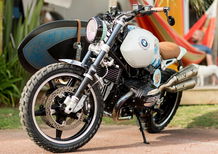 BMW R nineT Scrambler 