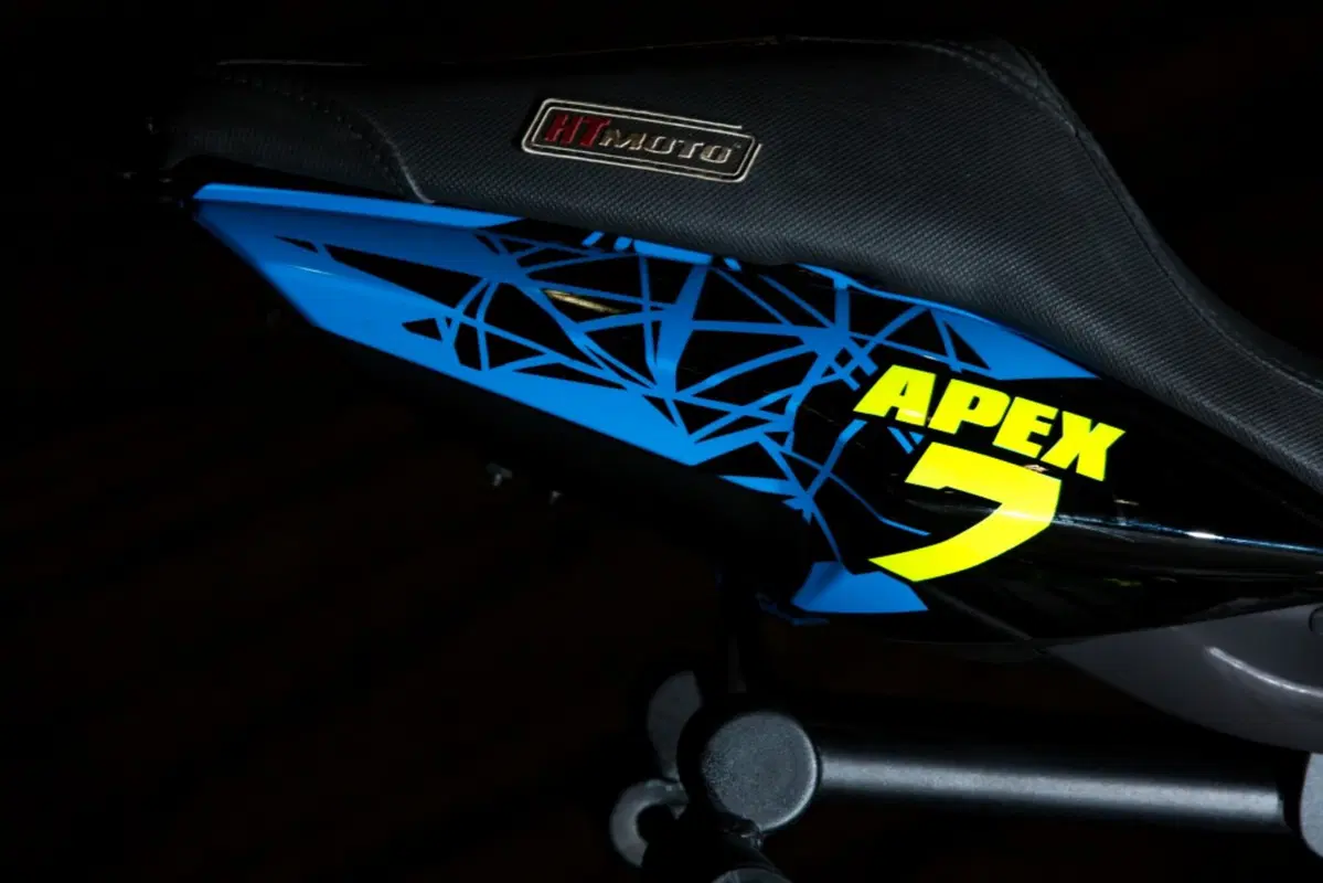 ICON Triumph Street Triple. Nate per lo stunt (12)