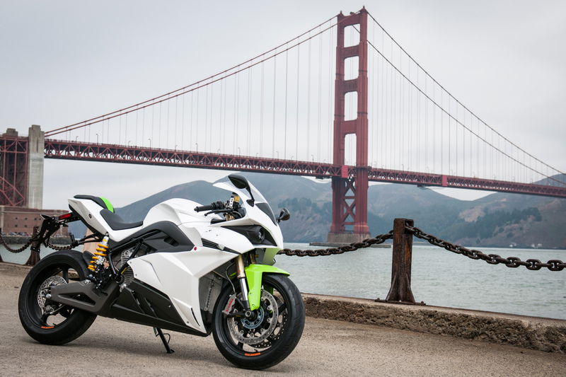 Energica Ego 45