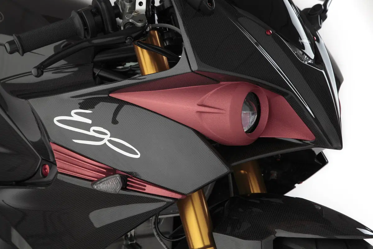 Energica Ego 45