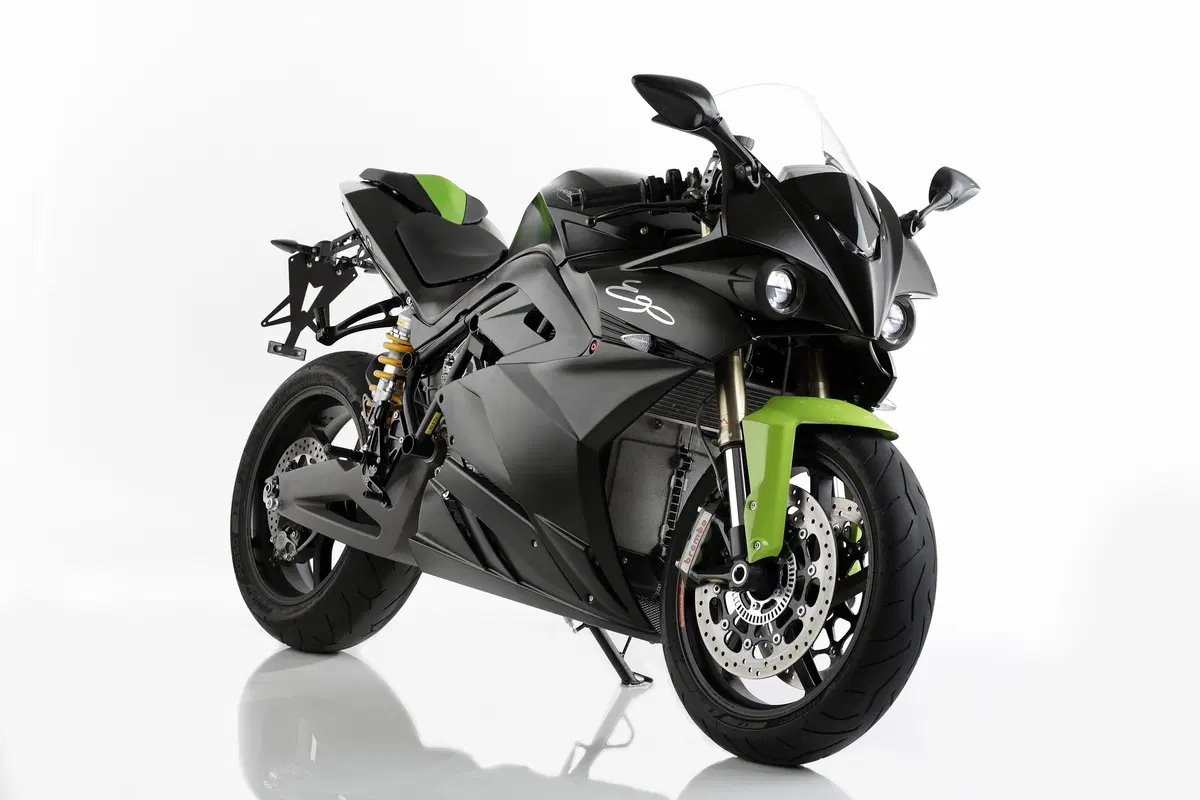 Energica Ego 45