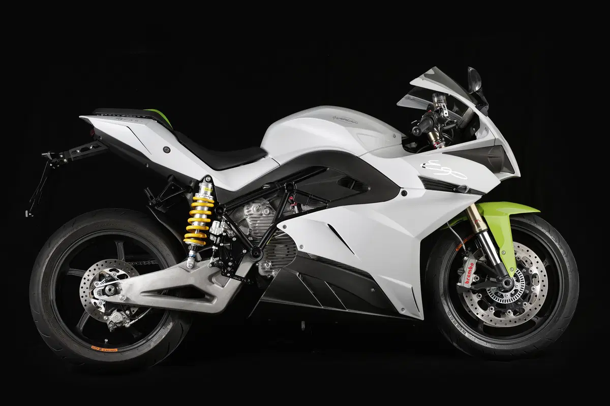 Energica Ego 45