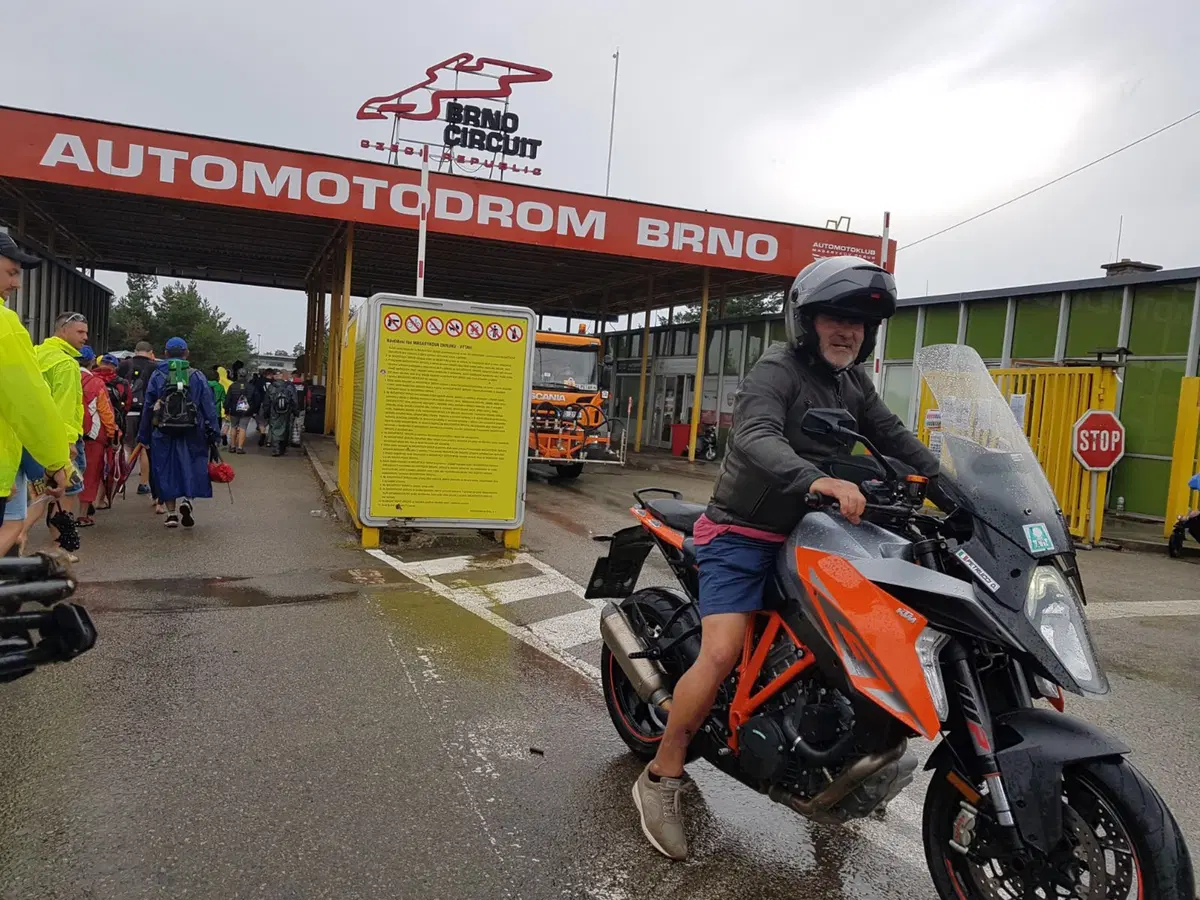 KTM 1290 Super Duke GT: le foto-vacanze dei nostri lettori (19)