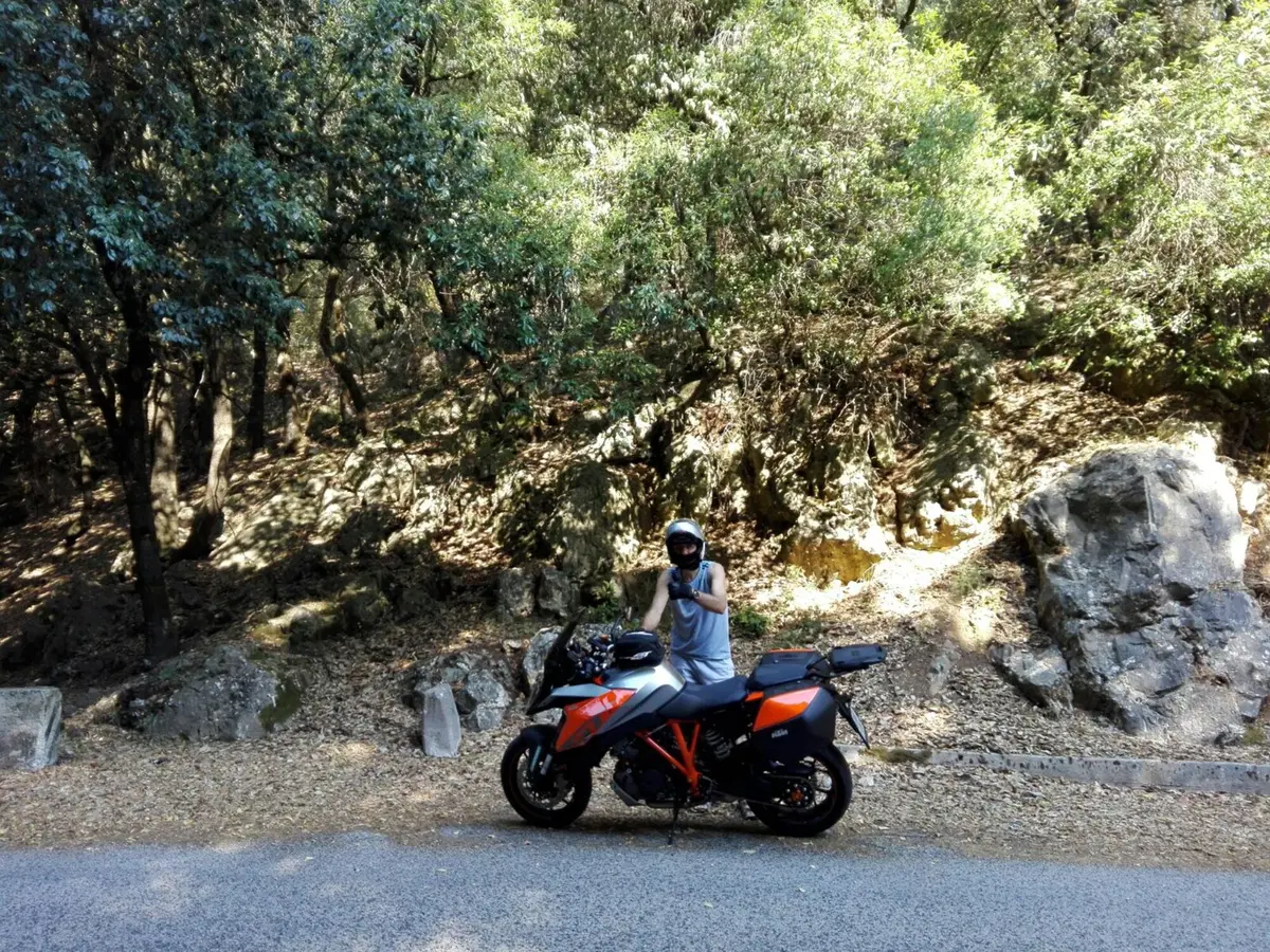 KTM 1290 Super Duke GT: le foto-vacanze dei nostri lettori (22)
