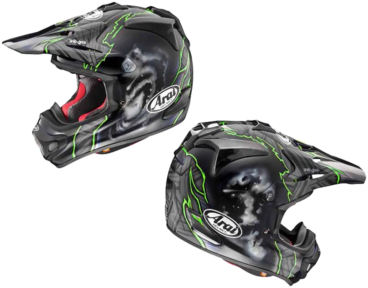 Arai Day 2015, tanti ospiti e la gamma 2016