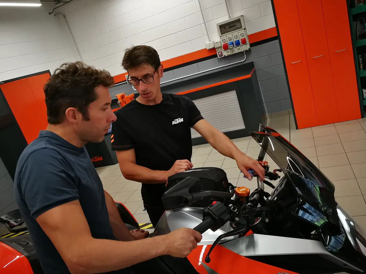 KTM 1290 Super Duke GT: le foto-vacanze dei nostri lettori (14)
