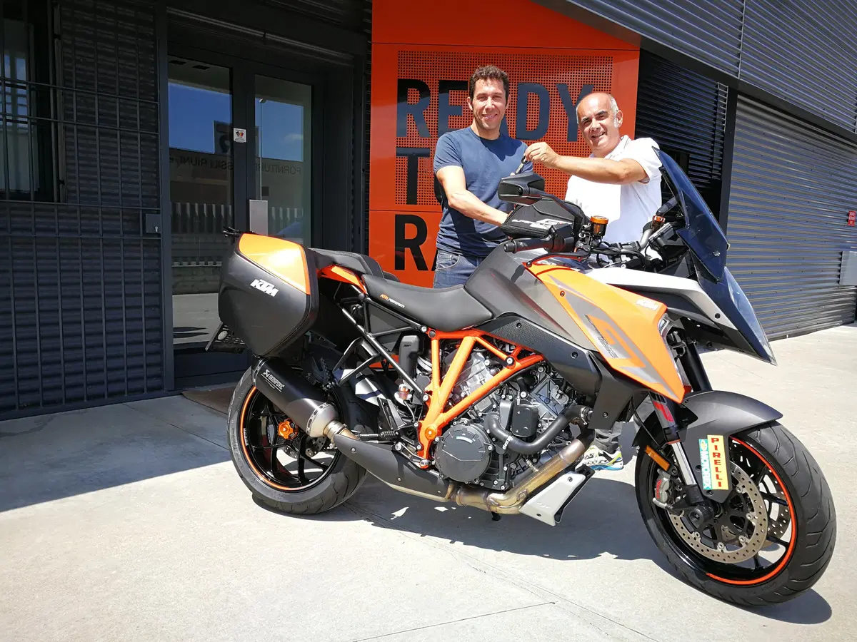 KTM 1290 Super Duke GT: le foto-vacanze dei nostri lettori (13)