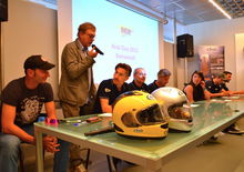 Arai Day 2015, tanti ospiti e la gamma 2016