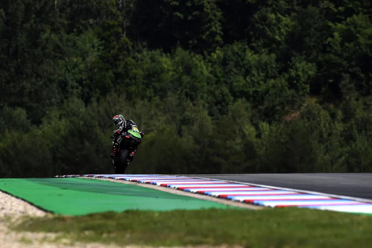 MotoGP 2017. Le foto più belle del GP di Brno  (4)