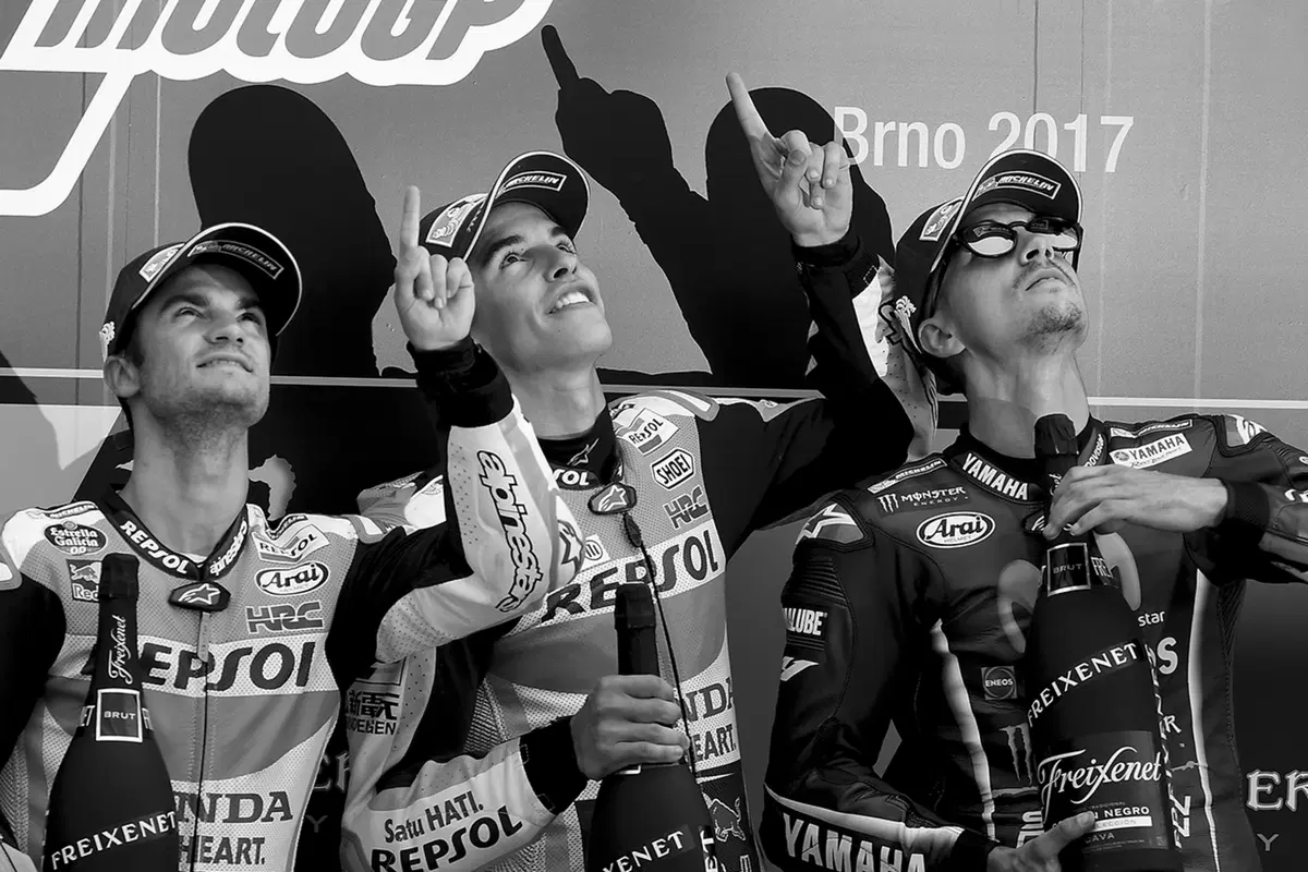 MotoGP 2017. Le foto più belle del GP di Brno  (10)