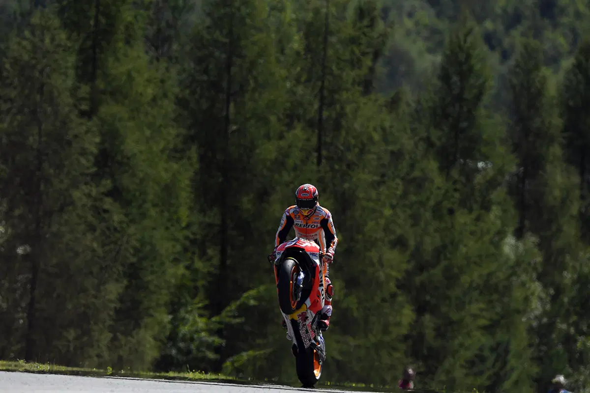 MotoGP 2017. Le foto più belle del GP di Brno  (16)
