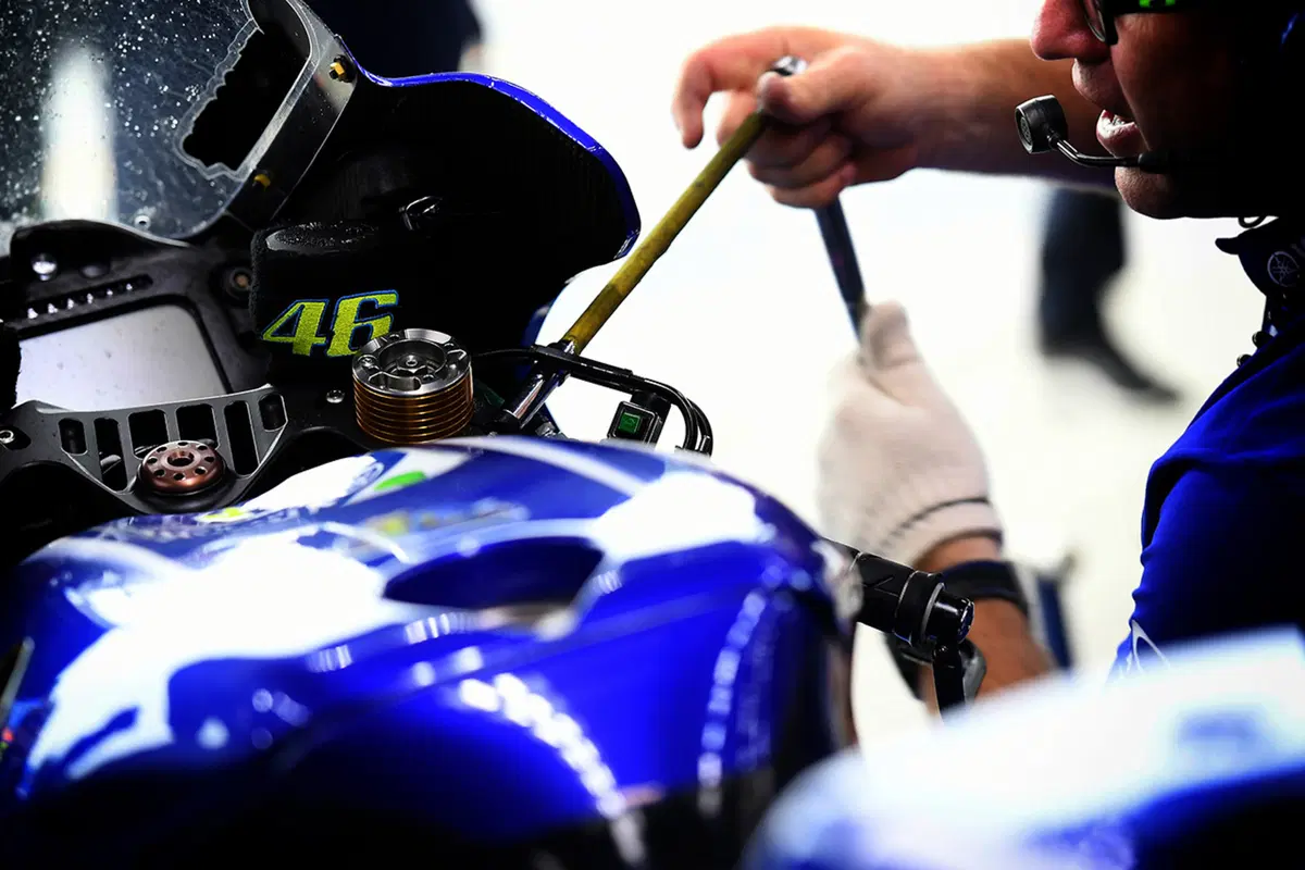 MotoGP 2017. Le foto più belle del GP di Brno  (23)