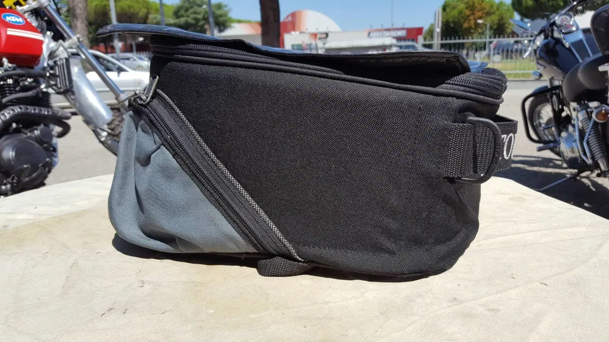 Borsa Serbatoio Touratech