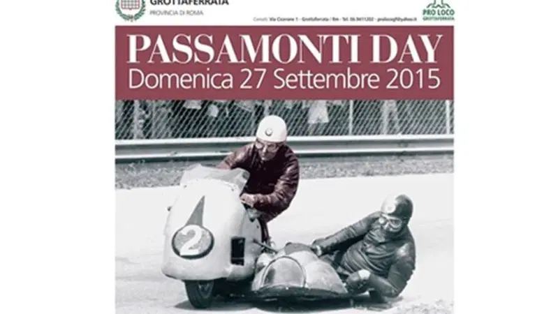 Passamonti Day a Grottaferrata
