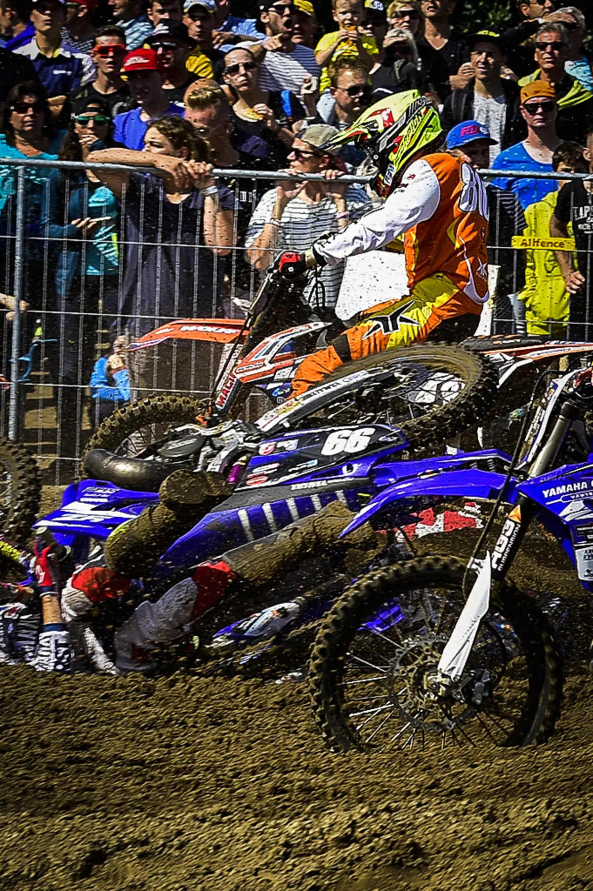 MX 2017. GP del Belgio, le foto più belle (10)