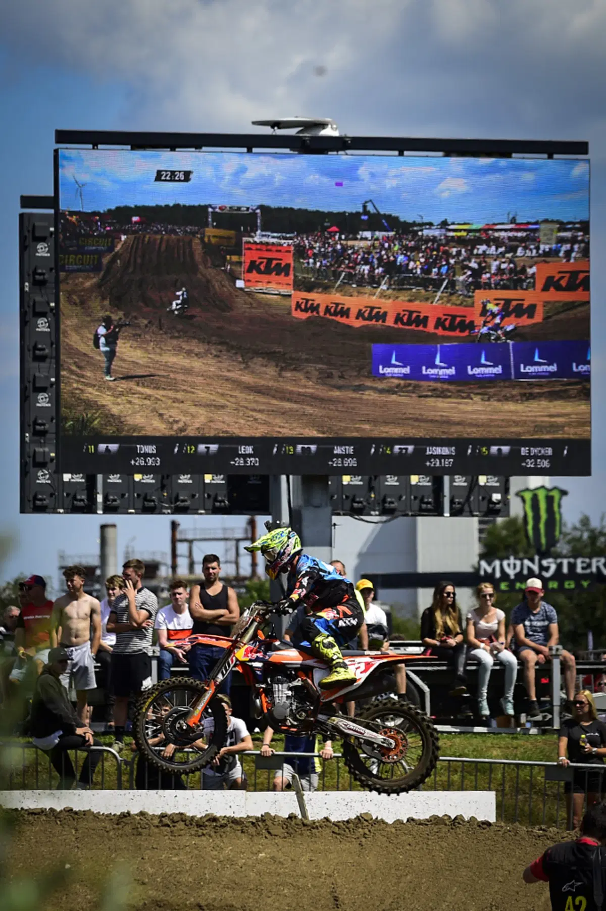 MX 2017. GP del Belgio, le foto più belle (88)