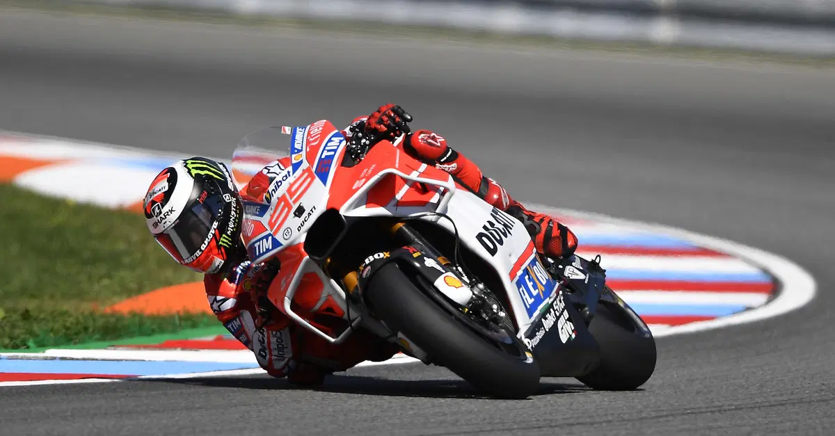 Nico Cereghini: "Tocca all&rsquo;Austria, pista Ducati"