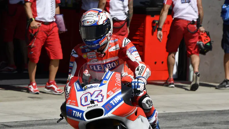 Nico Cereghini: "Tocca all&rsquo;Austria, pista Ducati"
