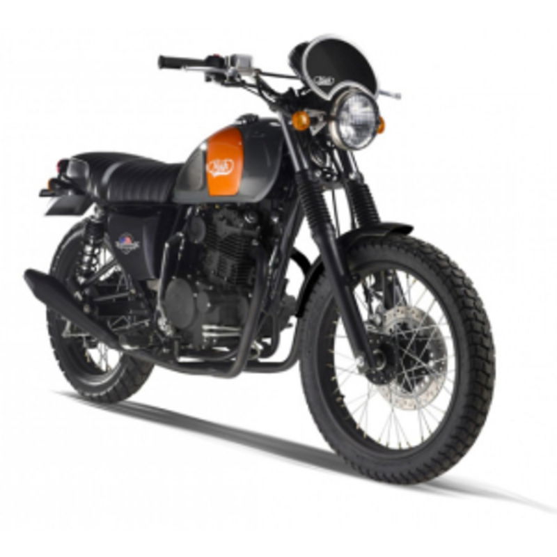 Mash Italia Scrambler 400 Scrambler 400 (2015 - 16)