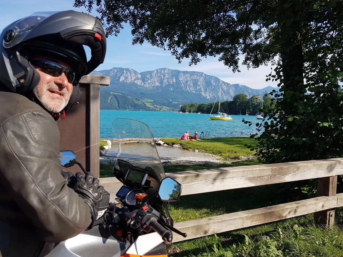 KTM 1290 Super Duke GT: le foto-vacanze dei nostri lettori (16)