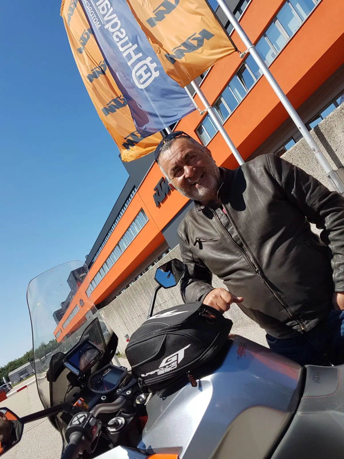 KTM 1290 Super Duke GT: le foto-vacanze dei nostri lettori (17)