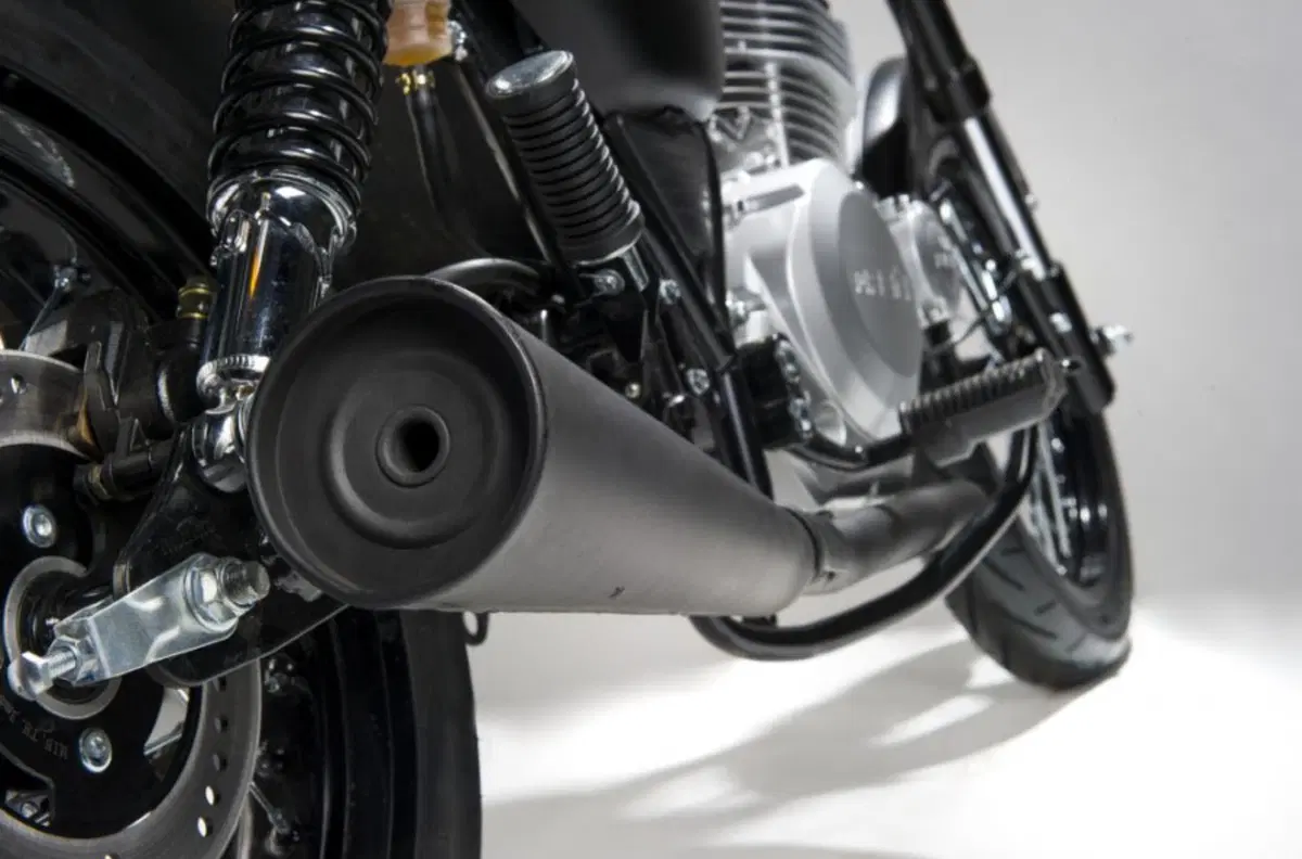 Mash Italia Cafè Racer 250 Cafè Racer 250 (2015 - 16) (3)