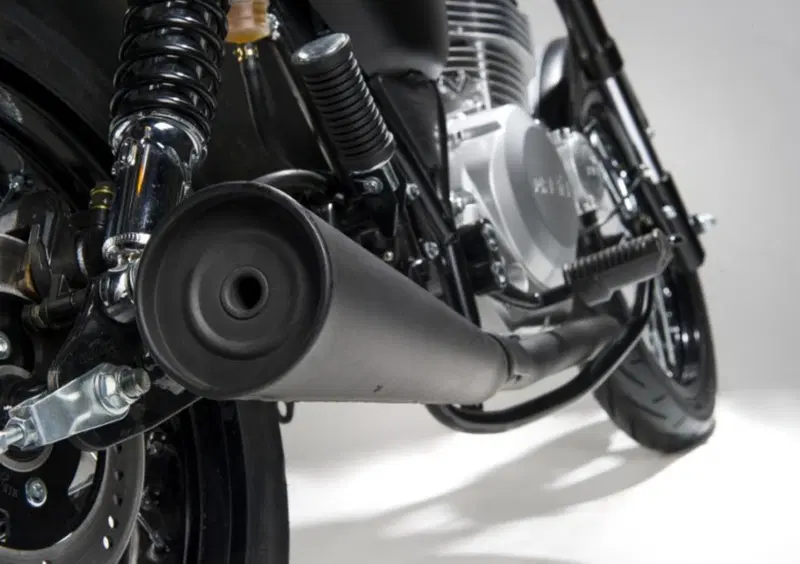 Mash Italia Cafè Racer 250 Cafè Racer 250 (2015 - 16) (3)
