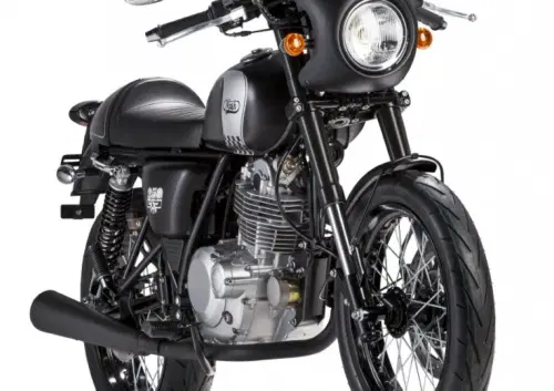 Mash Italia Caf&egrave; Racer 250