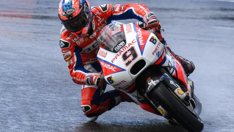 Storie di MotoGP. Daniele Romagnoli e il GP d'Austria 2017
