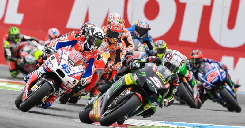 MotoGP 2017. Analisi e domande alla vigilia del GP d&#039;Austria