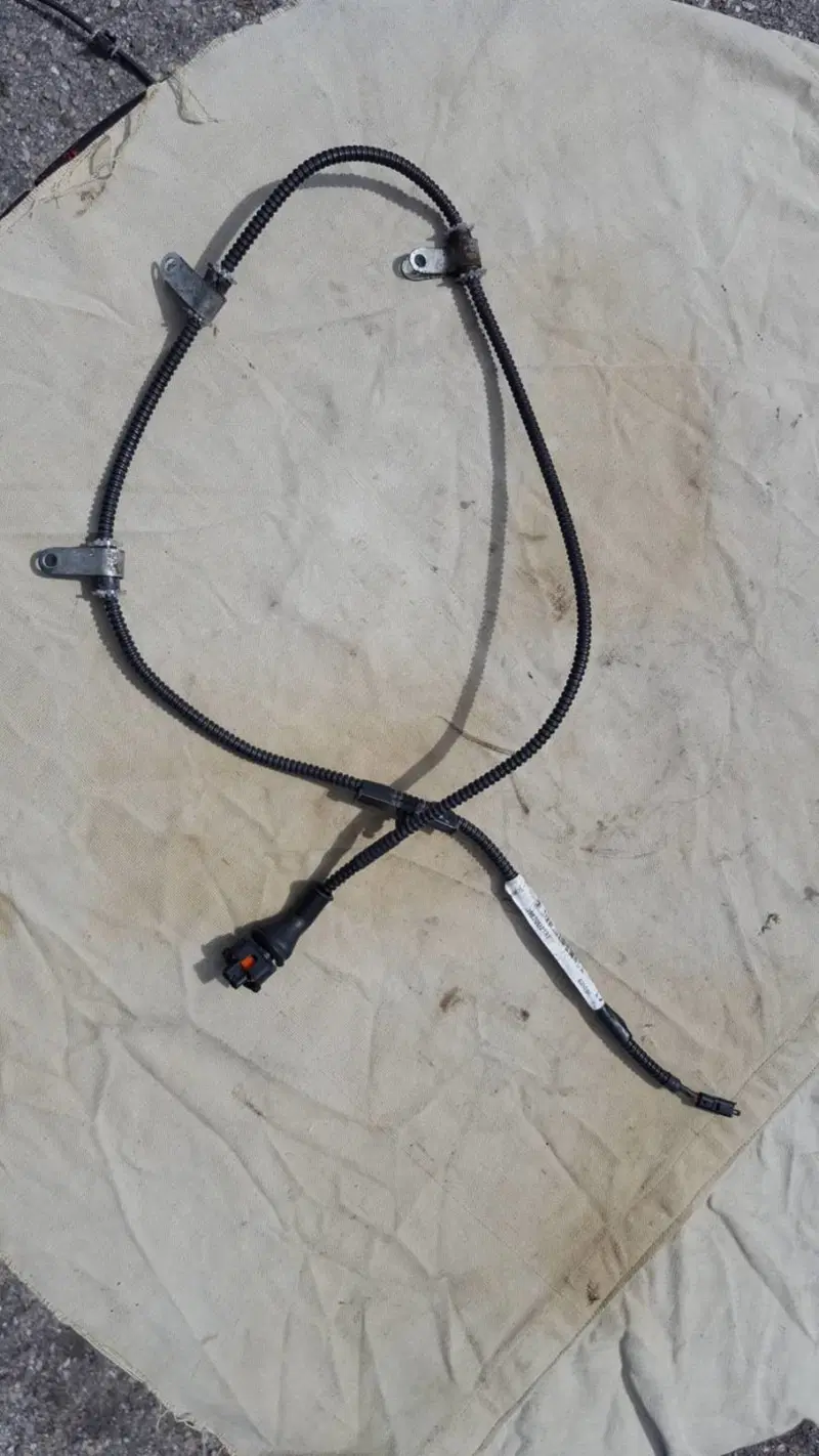 Cavo Sensore velocità Dx Piaggio