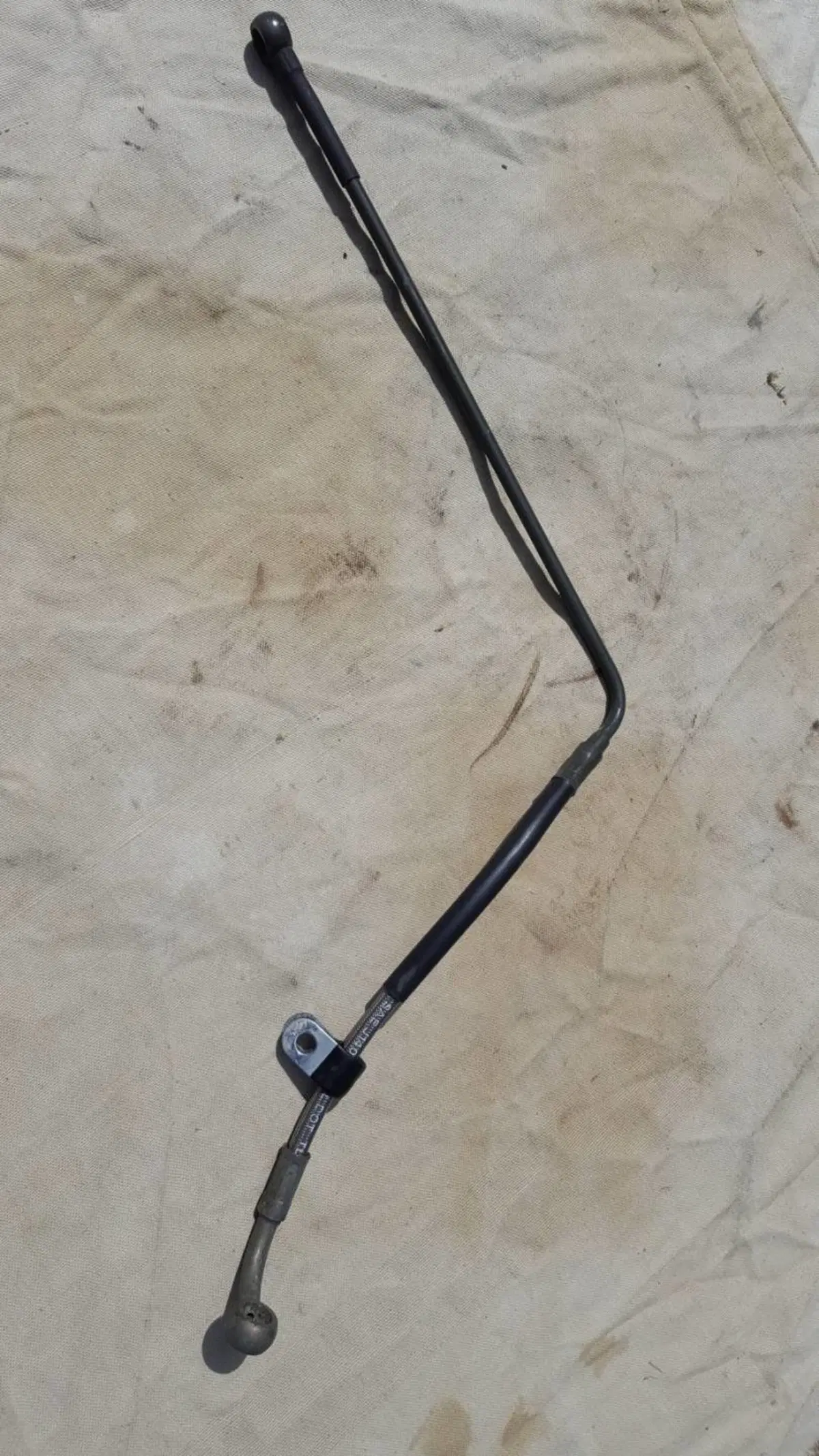 Cavo Freno Rigido Ant MP3 Piaggio
