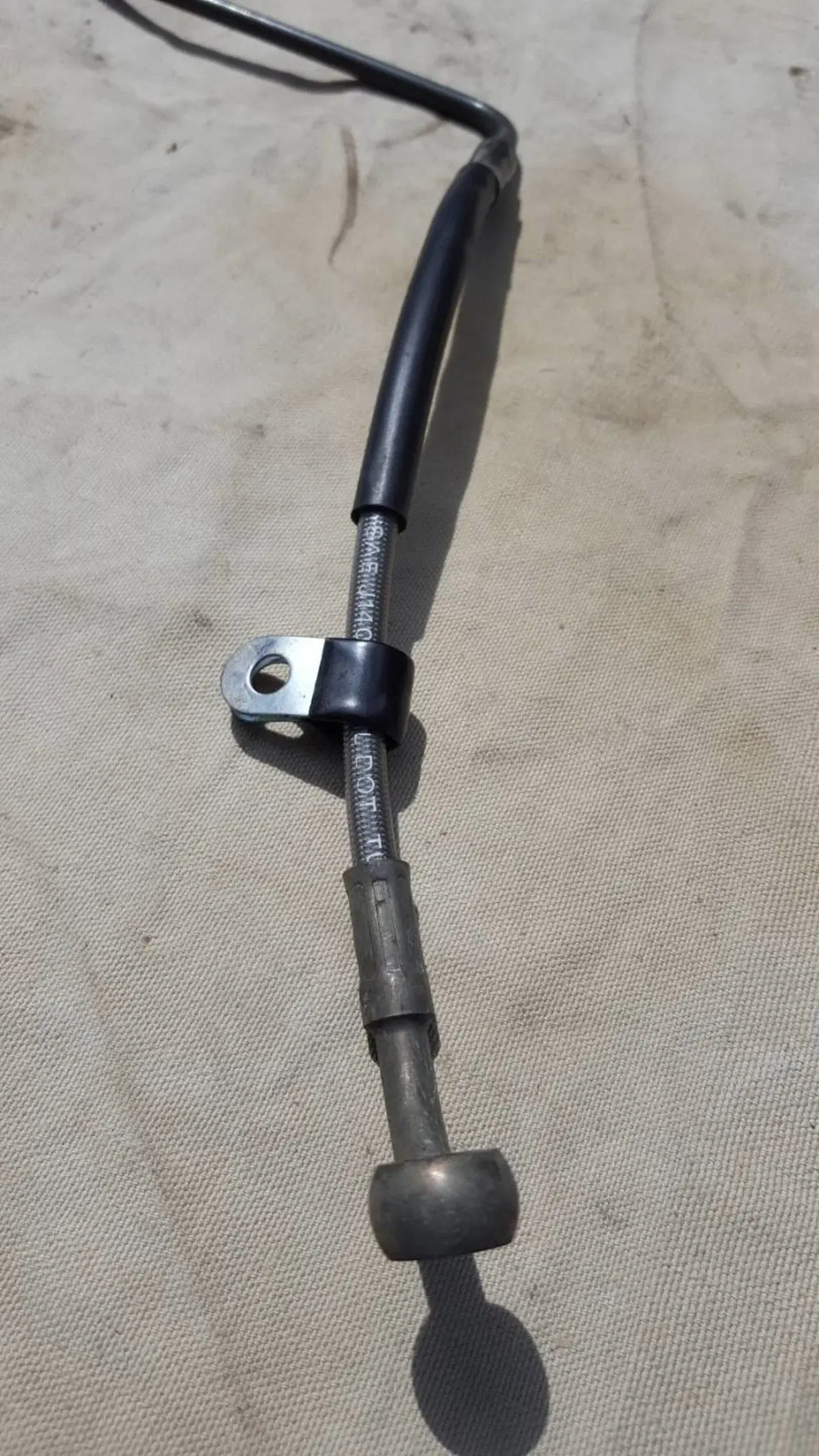 Cavo Freno Rigido Ant MP3 Piaggio (2)