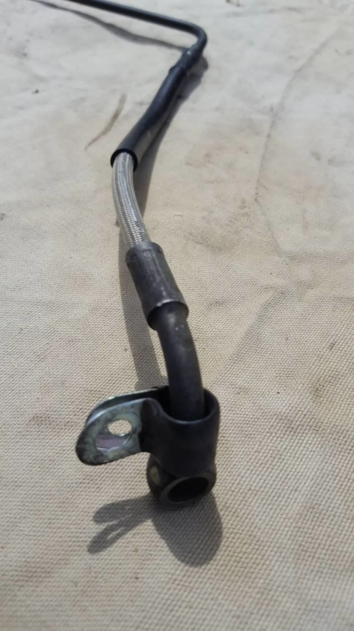 Cavo Freno Rigido Ant MP3 Piaggio (2)
