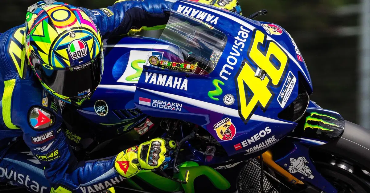 MotoGP. Rossi: "Dovizioso e Lorenzo i favoriti"