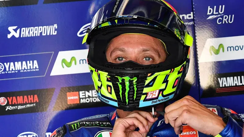 MotoGP. Rossi: "Dovizioso e Lorenzo i favoriti"