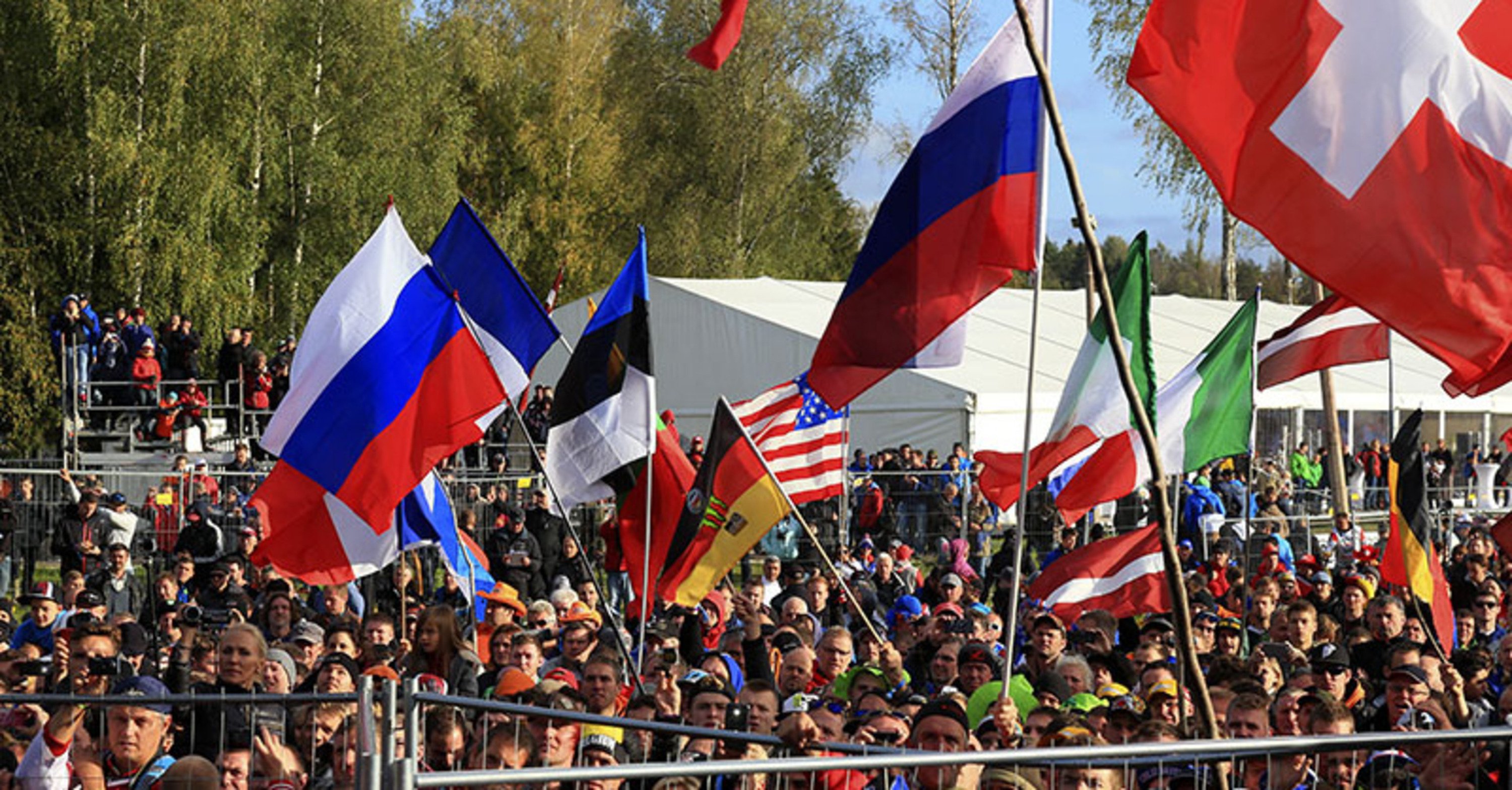 Motocross delle Nazioni 2015. Francia contro USA