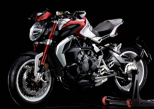 MV Agusta: F3 675, F3 800, Dragster 800 2017 Euro 4