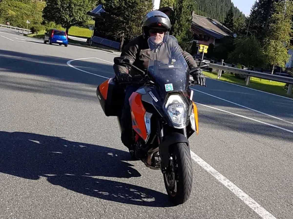 KTM 1290 Super Duke GT: le foto-vacanze dei nostri lettori (15)