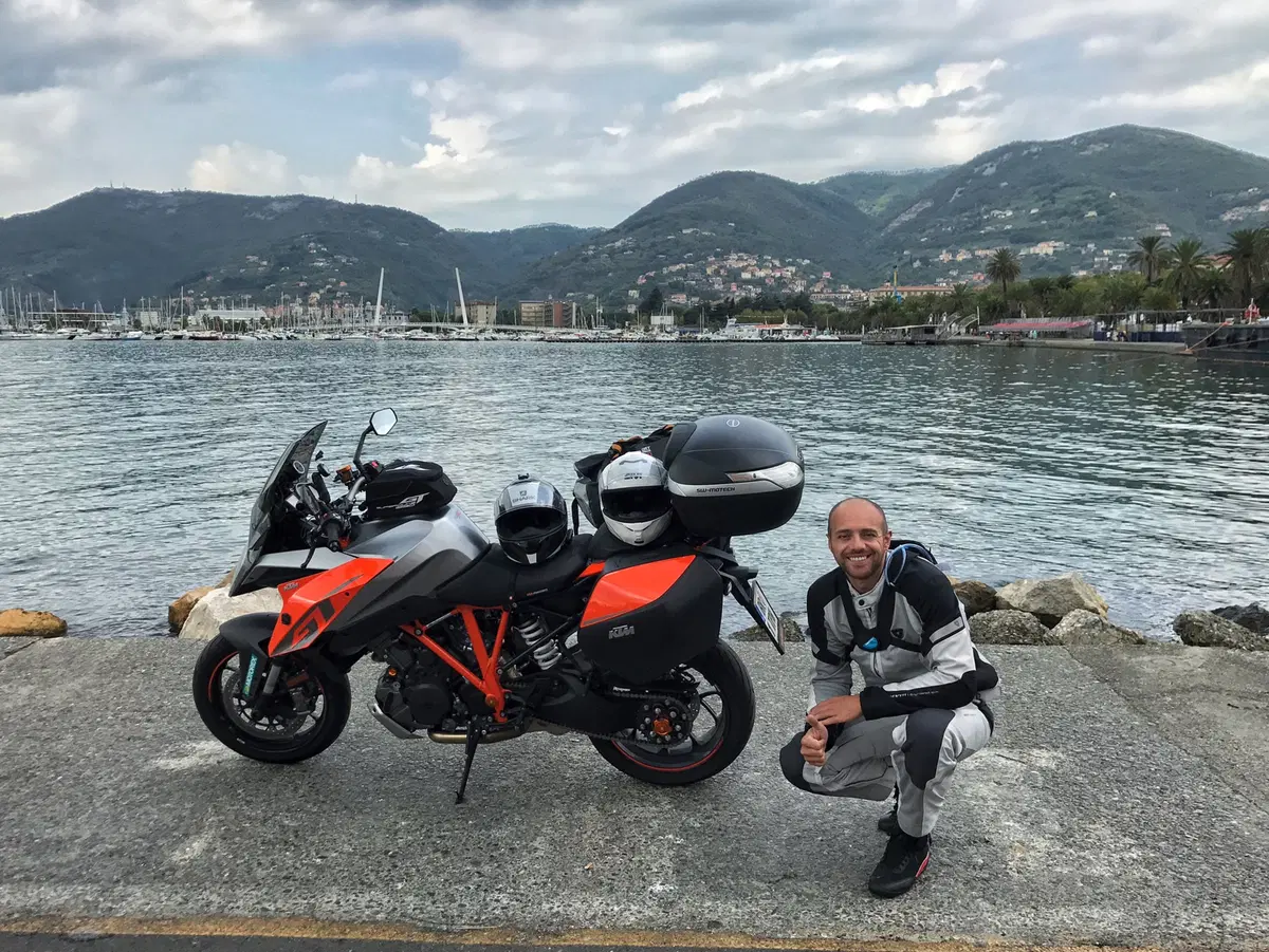 KTM 1290 Super Duke GT: le foto-vacanze dei nostri lettori (16)