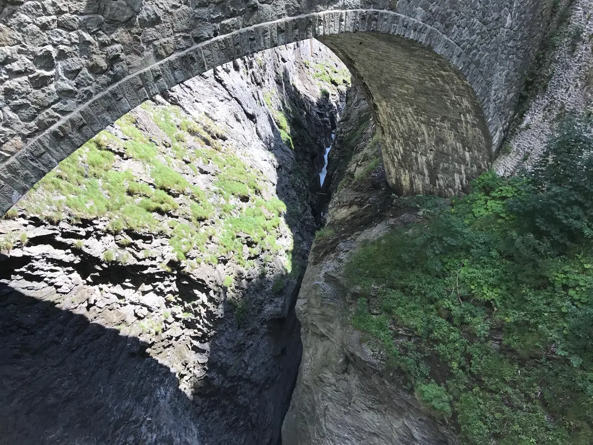 In viaggio con Camilla: Julierpass, Spluga e Maloja