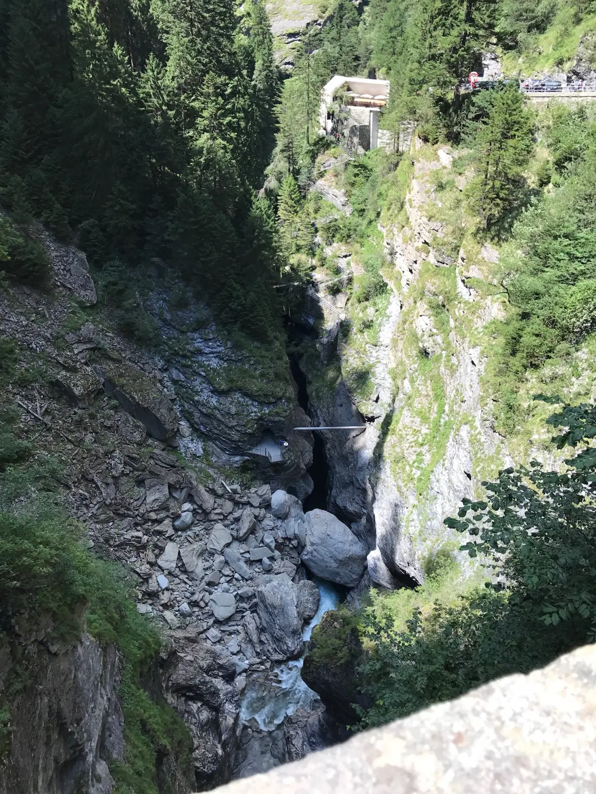 In viaggio con Camilla: Julierpass, Spluga e Maloja (2)