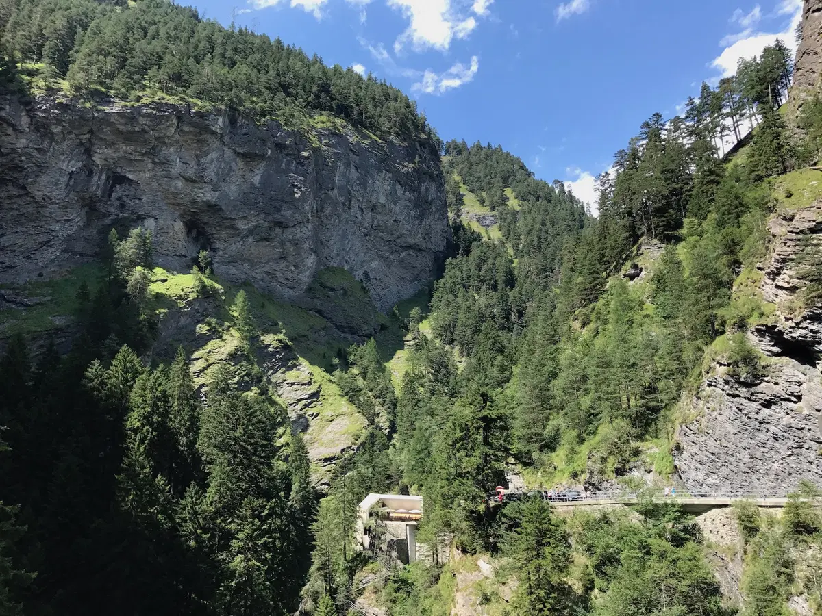 In viaggio con Camilla: Julierpass, Spluga e Maloja (3)