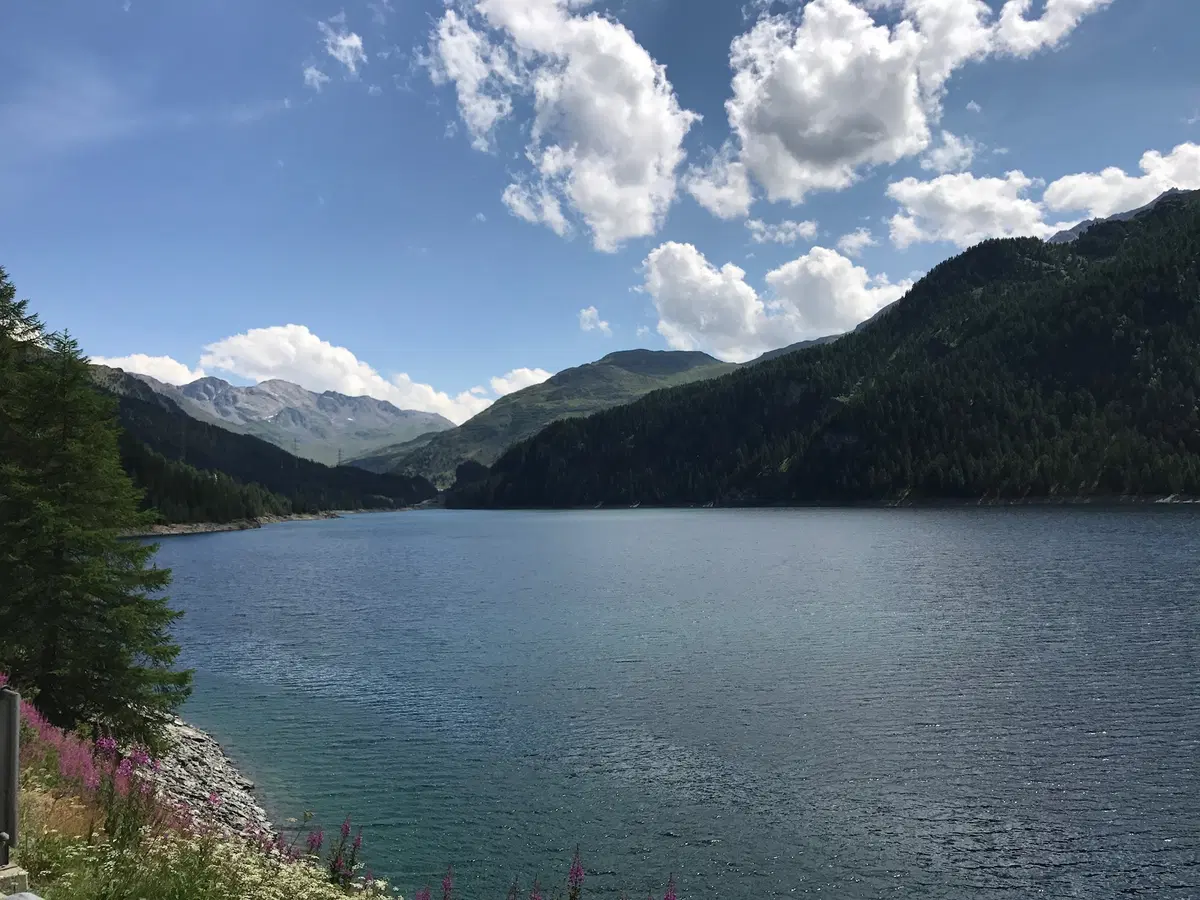 In viaggio con Camilla: Julierpass, Spluga e Maloja (6)