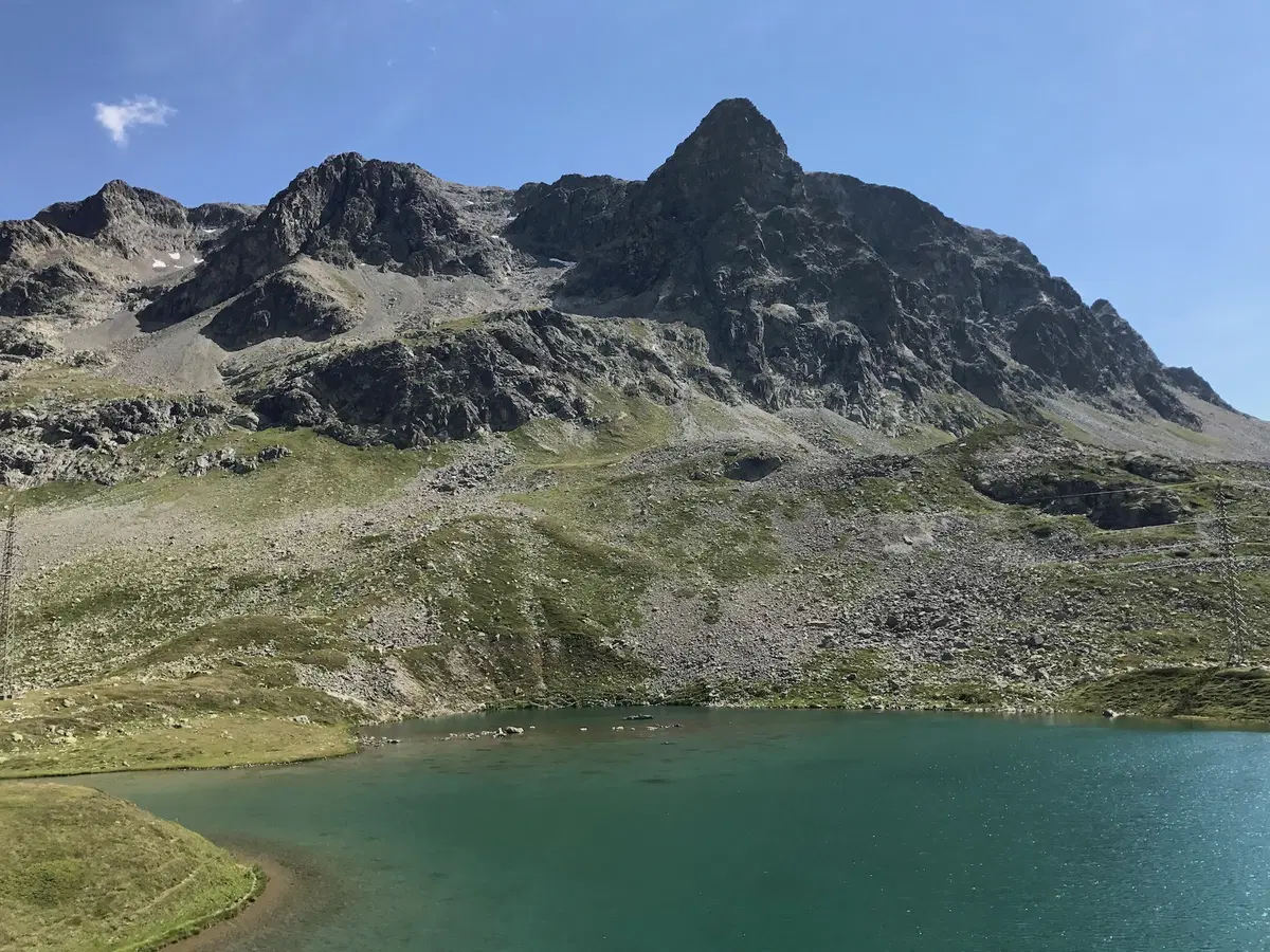 In viaggio con Camilla: Julierpass, Spluga e Maloja (7)