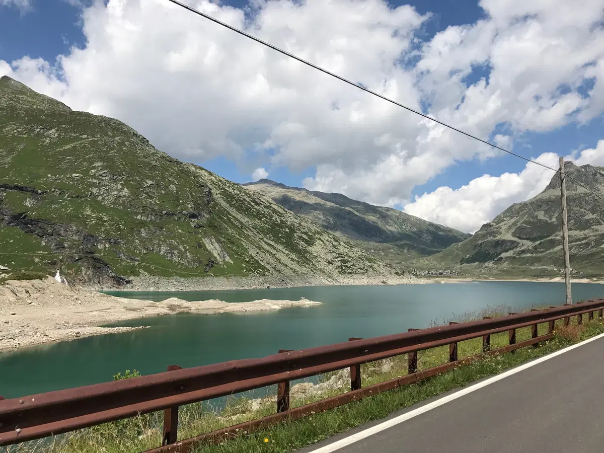 In viaggio con Camilla: Julierpass, Spluga e Maloja (8)