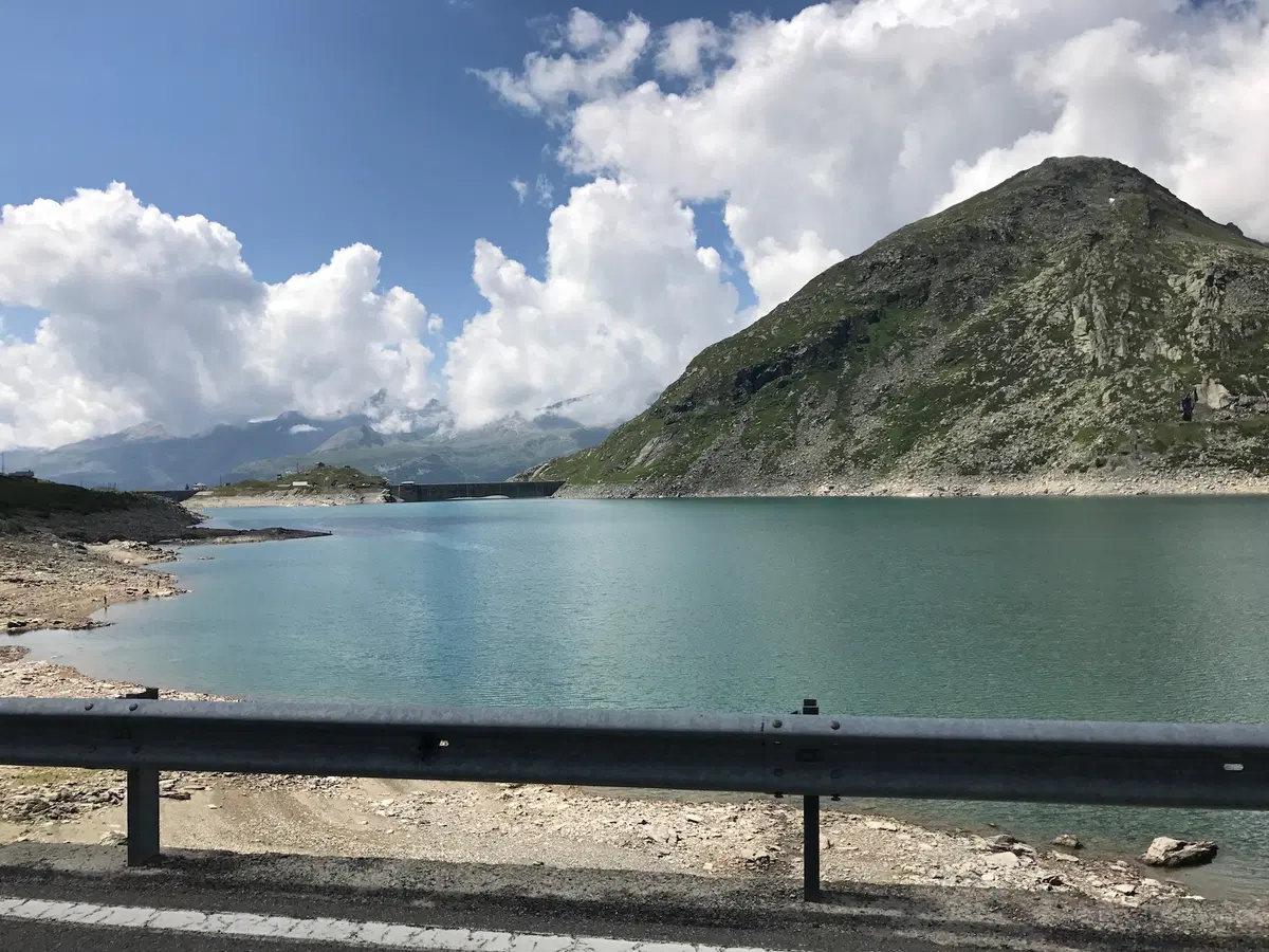 In viaggio con Camilla: Julierpass, Spluga e Maloja (9)