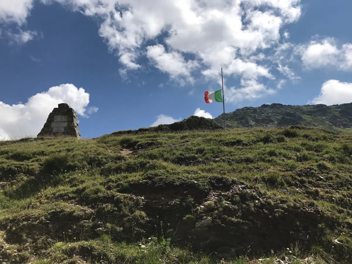 In viaggio con Camilla: Julierpass, Spluga e Maloja (10)