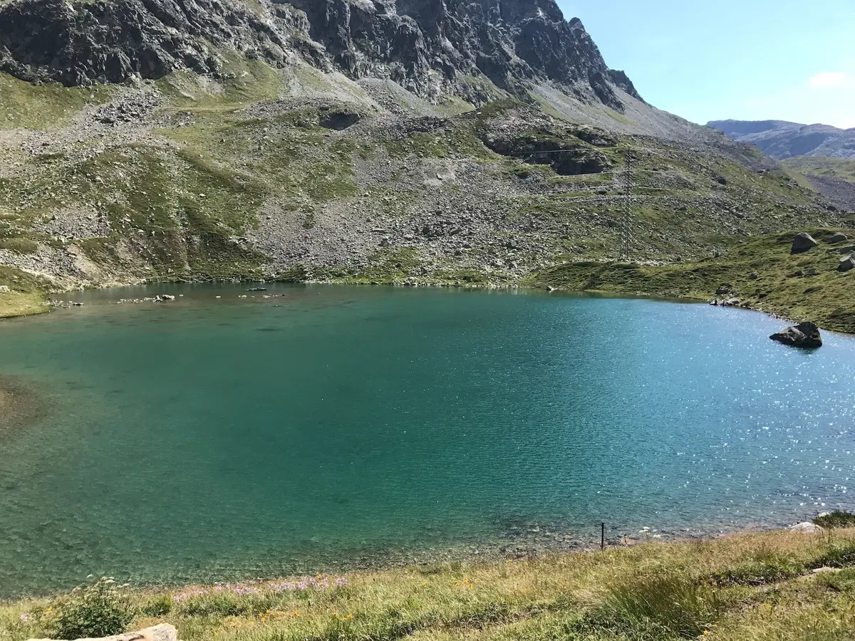 In viaggio con Camilla: Julierpass, Spluga e Maloja (11)
