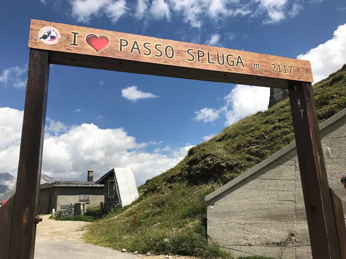 In viaggio con Camilla: Julierpass, Spluga e Maloja (12)